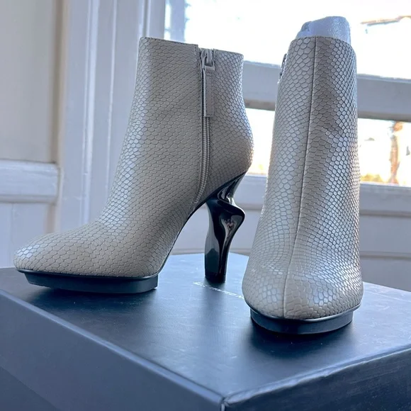 Edgy Twirl Bootie UNITED NUDE - Picture 3 of 4